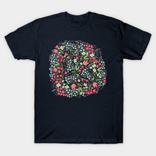 Blossoming flowers T-Shirt